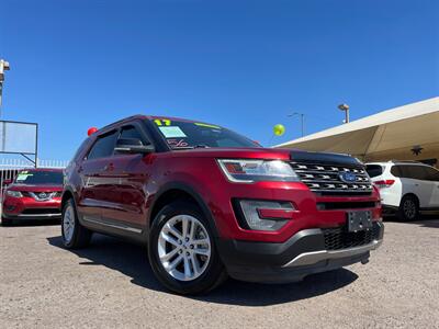 2017 Ford Explorer XLT   - Photo 1 - Phoenix, AZ 85009