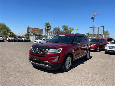 2017 Ford Explorer XLT   - Photo 14 - Phoenix, AZ 85009