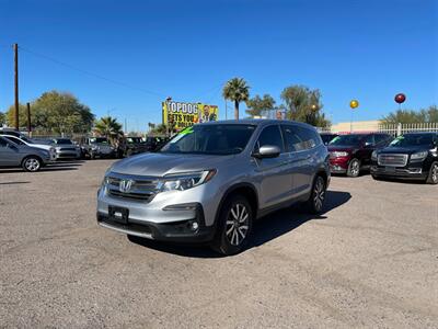 2021 Honda Pilot EX - Photo 14 - Phoenix, AZ 85009