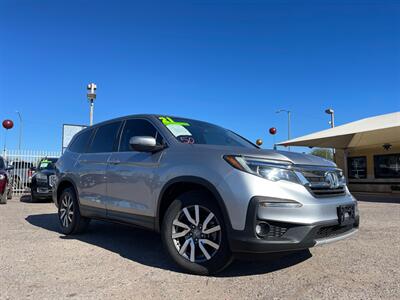 2021 Honda Pilot EX SUV