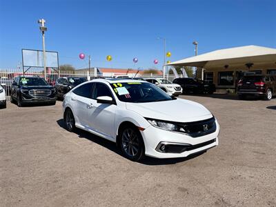 2019 Honda Civic EX-L   - Photo 13 - Phoenix, AZ 85009