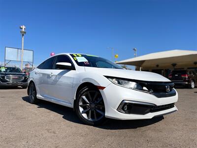 2019 Honda Civic EX-L   - Photo 1 - Phoenix, AZ 85009