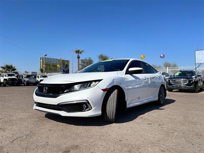 2019 Honda Civic EX-L   - Photo 2 - Phoenix, AZ 85009