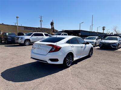 2019 Honda Civic EX-L   - Photo 16 - Phoenix, AZ 85009