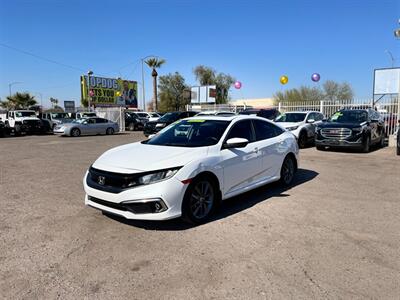 2019 Honda Civic EX-L   - Photo 14 - Phoenix, AZ 85009