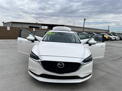 2021 Mazda Mazda6 Touring   - Photo 4 - Phoenix, AZ 85009