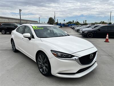 2021 Mazda Mazda6 Touring   - Photo 1 - Phoenix, AZ 85009
