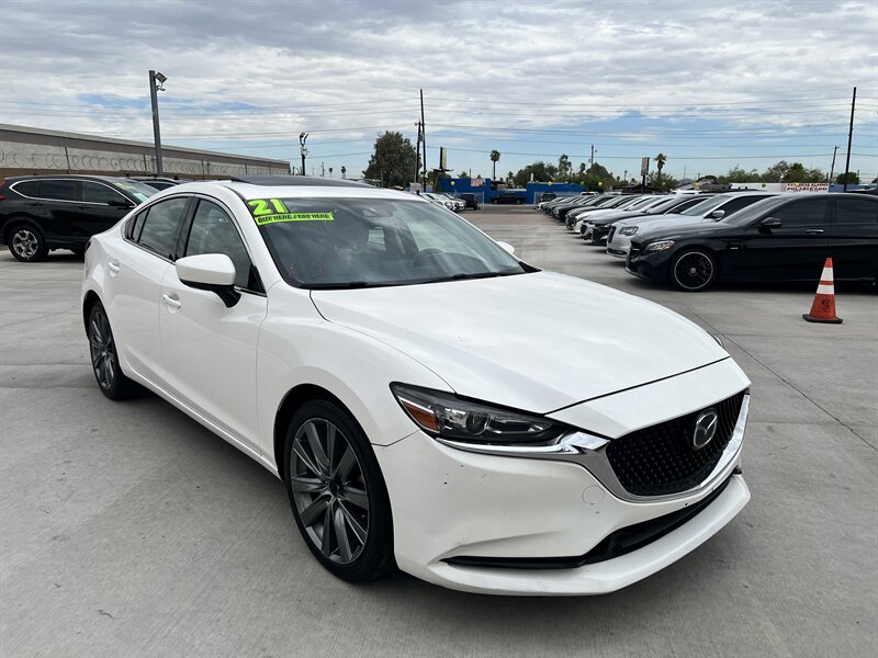 2021 Mazda Mazda6 Touring  