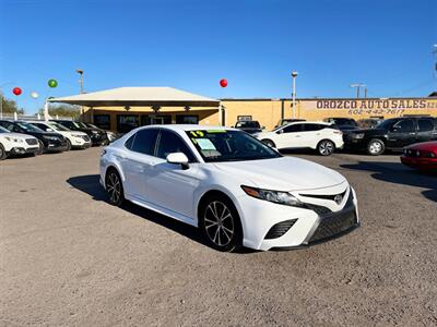 2019 Toyota Camry SE   - Photo 12 - Phoenix, AZ 85009