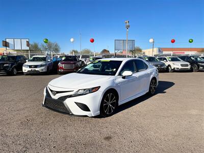 2019 Toyota Camry SE   - Photo 13 - Phoenix, AZ 85009