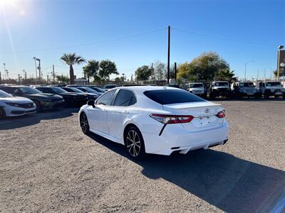 2019 Toyota Camry SE   - Photo 14 - Phoenix, AZ 85009