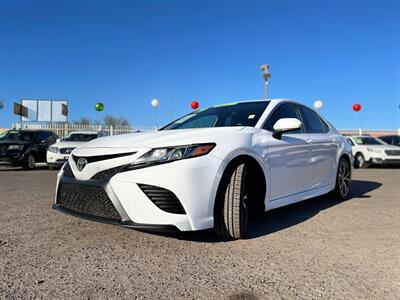 2019 Toyota Camry SE   - Photo 2 - Phoenix, AZ 85009