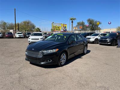 2014 Ford Fusion SE   - Photo 14 - Phoenix, AZ 85009