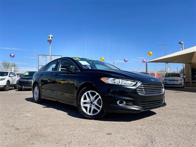 2014 Ford Fusion SE   - Photo 1 - Phoenix, AZ 85009