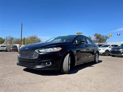 2014 Ford Fusion SE   - Photo 2 - Phoenix, AZ 85009