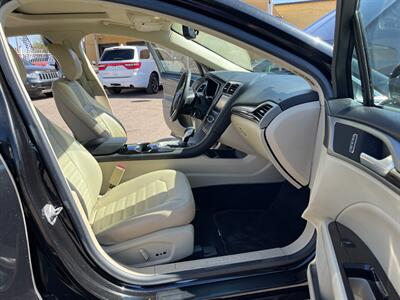 2014 Ford Fusion SE   - Photo 7 - Phoenix, AZ 85009