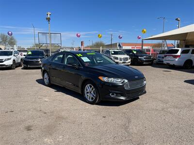 2014 Ford Fusion SE   - Photo 13 - Phoenix, AZ 85009