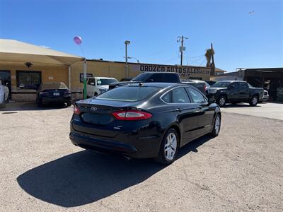 2014 Ford Fusion SE   - Photo 16 - Phoenix, AZ 85009