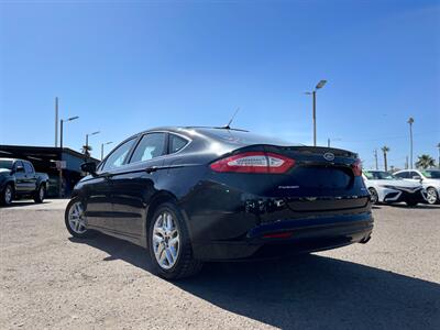 2014 Ford Fusion SE   - Photo 3 - Phoenix, AZ 85009