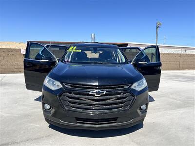 2021 Chevrolet Traverse LT Cloth - Photo 4 - Phoenix, AZ 85009