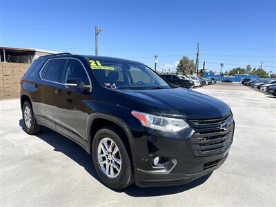 2021 Chevrolet Traverse LT Cloth - Photo 1 - Phoenix, AZ 85009