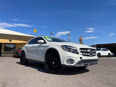 2018 Mercedes-Benz GLA GLA 250   - Photo 1 - Phoenix, AZ 85009