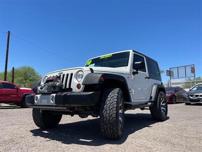 2010 Jeep Wrangler Sport   - Photo 2 - Phoenix, AZ 85009