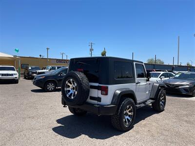 2010 Jeep Wrangler Sport   - Photo 15 - Phoenix, AZ 85009