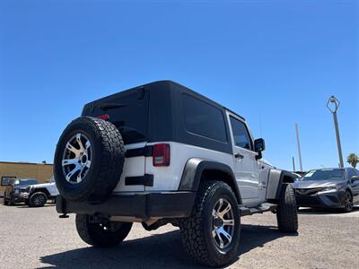 2010 Jeep Wrangler Sport   - Photo 4 - Phoenix, AZ 85009