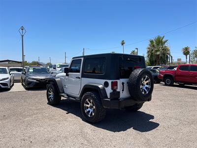 2010 Jeep Wrangler Sport   - Photo 14 - Phoenix, AZ 85009