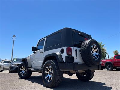 2010 Jeep Wrangler Sport   - Photo 3 - Phoenix, AZ 85009