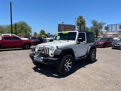 2010 Jeep Wrangler Sport   - Photo 13 - Phoenix, AZ 85009