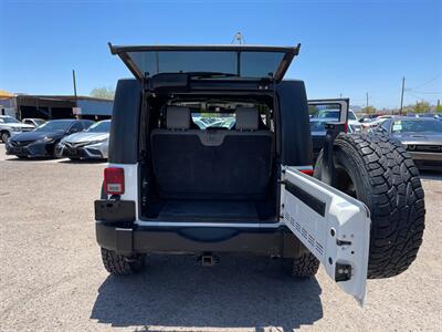 2010 Jeep Wrangler Sport   - Photo 6 - Phoenix, AZ 85009