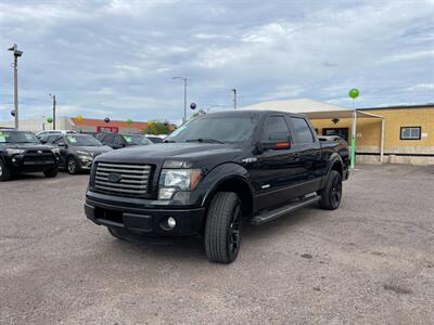 2012 Ford F-150 FX2 - Photo 3 - Phoenix, AZ 85009