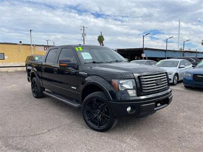2012 Ford F-150 FX2 - Photo 2 - Phoenix, AZ 85009