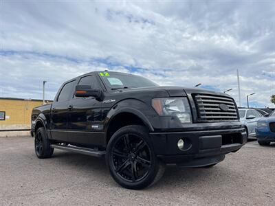 2012 Ford F-150 FX2 Truck