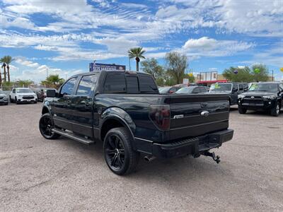 2012 Ford F-150 FX2 - Photo 4 - Phoenix, AZ 85009