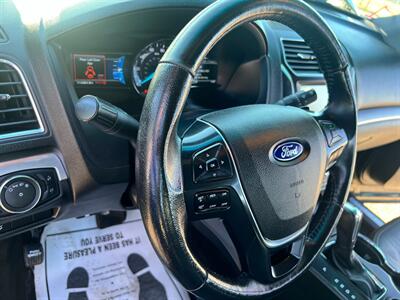 2016 Ford Explorer Limited   - Photo 8 - Phoenix, AZ 85009