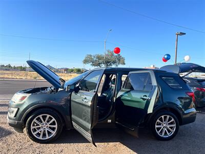 2016 Ford Explorer Limited   - Photo 6 - Phoenix, AZ 85009