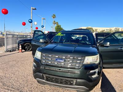 2016 Ford Explorer Limited   - Photo 4 - Phoenix, AZ 85009