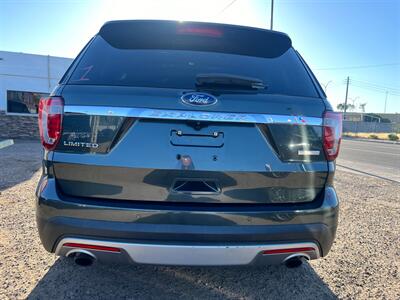 2016 Ford Explorer Limited   - Photo 3 - Phoenix, AZ 85009