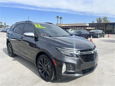 2022 Chevrolet Equinox RS - Photo 1 - Phoenix, AZ 85009