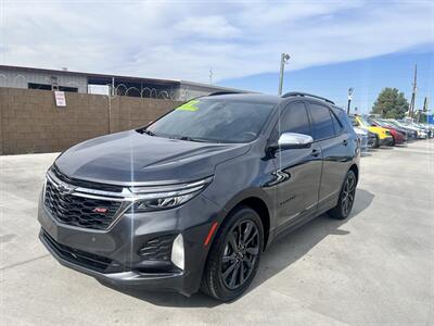 2022 Chevrolet Equinox RS - Photo 2 - Phoenix, AZ 85009