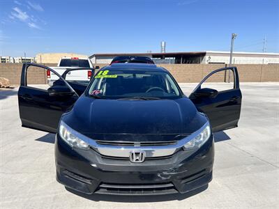 2018 Honda Civic EX - Photo 4 - Phoenix, AZ 85009