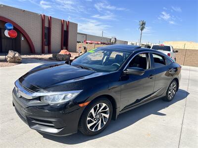 2018 Honda Civic EX - Photo 2 - Phoenix, AZ 85009