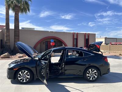 2018 Honda Civic EX - Photo 6 - Phoenix, AZ 85009
