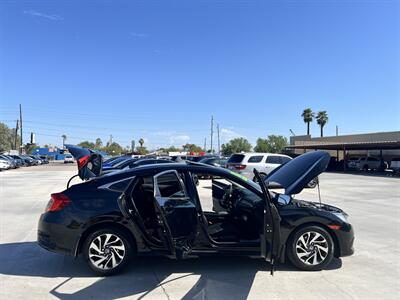 2018 Honda Civic EX - Photo 5 - Phoenix, AZ 85009