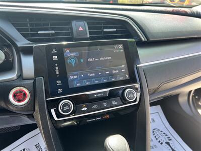 2018 Honda Civic EX - Photo 9 - Phoenix, AZ 85009