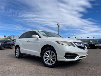 2017 Acura RDX SUV