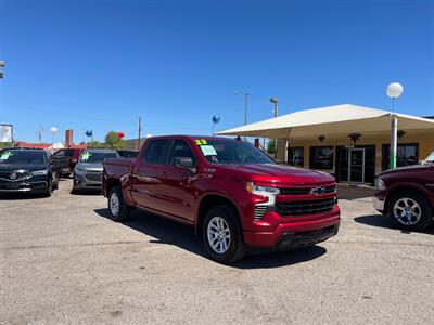 2023 Chevrolet Silverado 1500 RST   - Photo 12 - Phoenix, AZ 85009